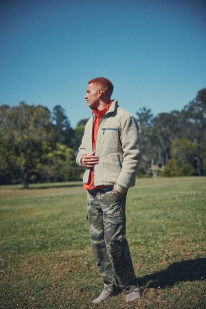 Pantalon Cotton On Tactical Cargo Hombre Camuflaje | WH7B4qdc8nb