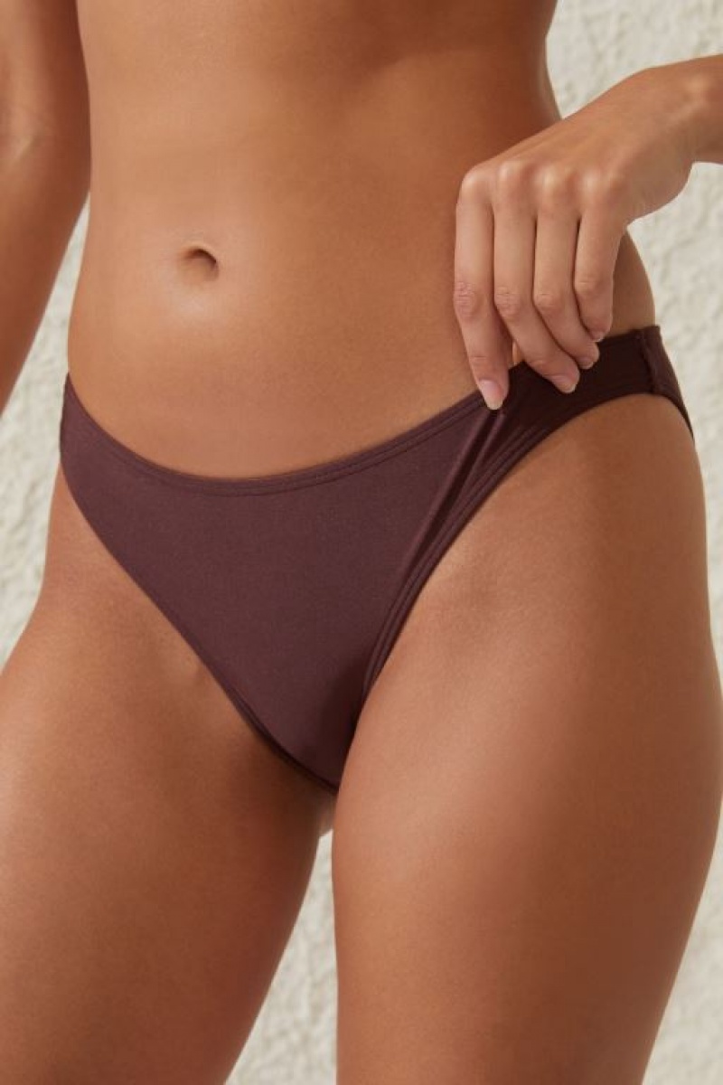 Abajo De Bikini Cotton On Full Mujer Marrones | 3rr0Lro736l
