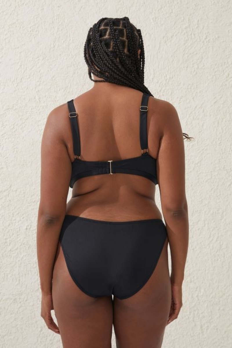 Abajo De Bikini Cotton On Full Mujer Negras | hf0QCqMEFuz