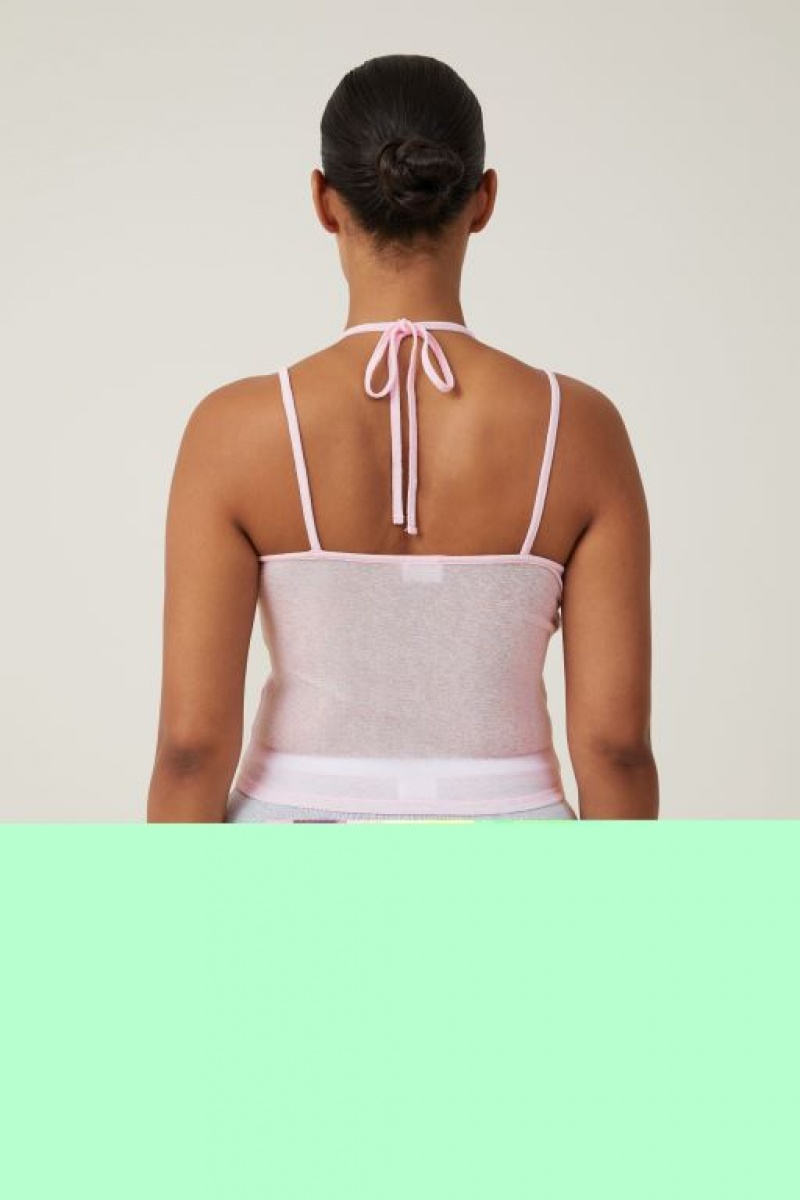 Cami Cotton On Chloe Multi Correa Mujer Moradas | lKR7ks8orot