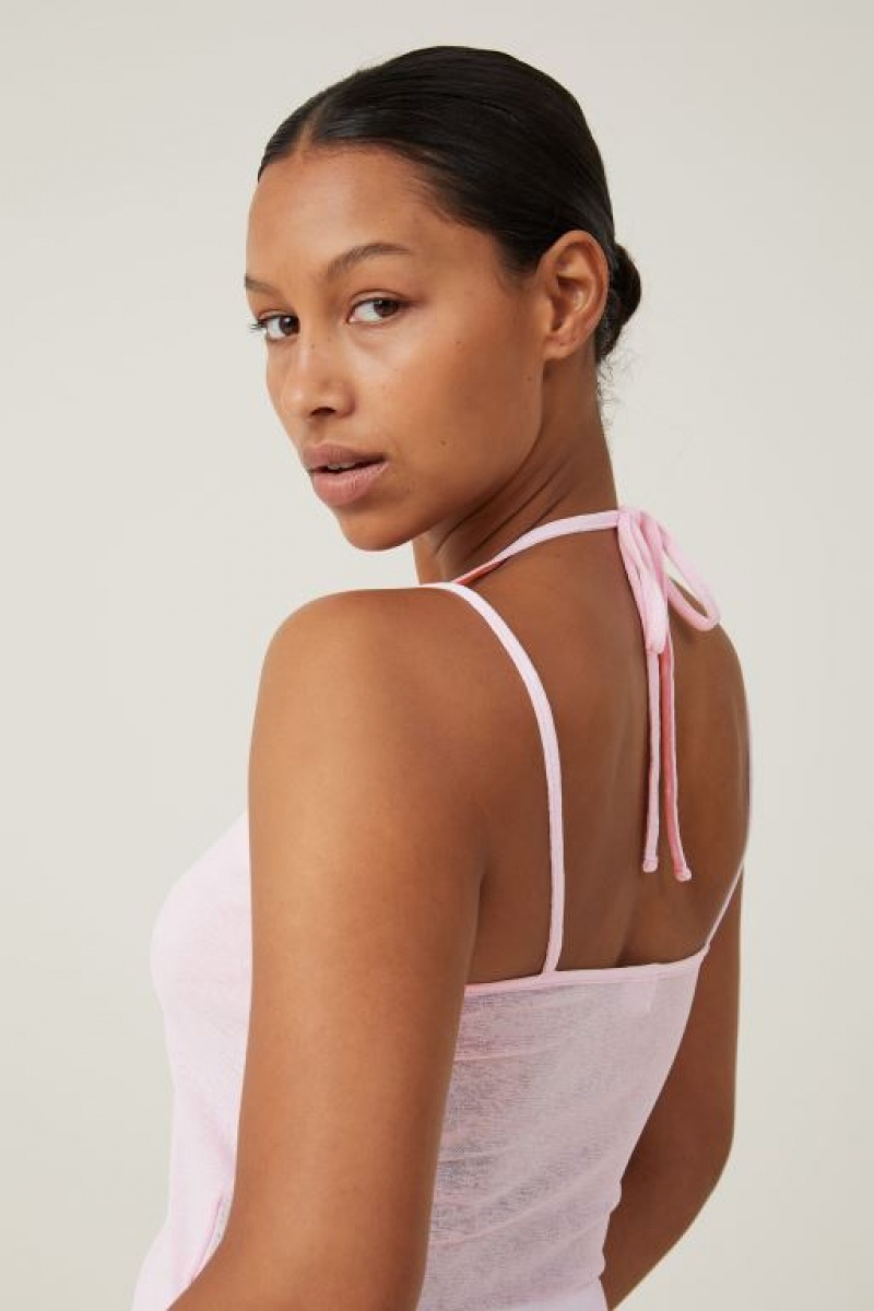 Cami Cotton On Chloe Multi Correa Mujer Moradas | lKR7ks8orot