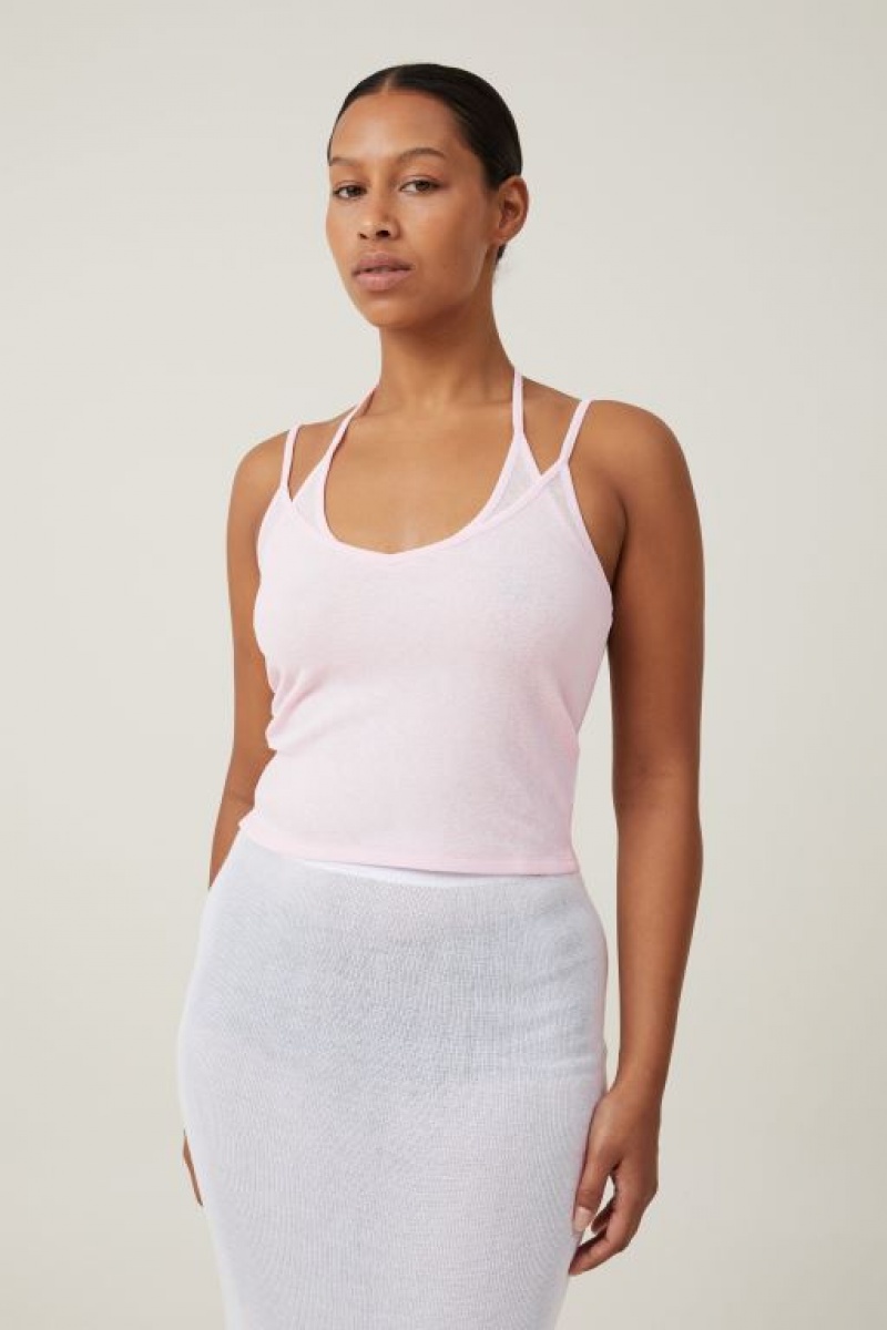 Cami Cotton On Chloe Multi Correa Mujer Moradas | lKR7ks8orot