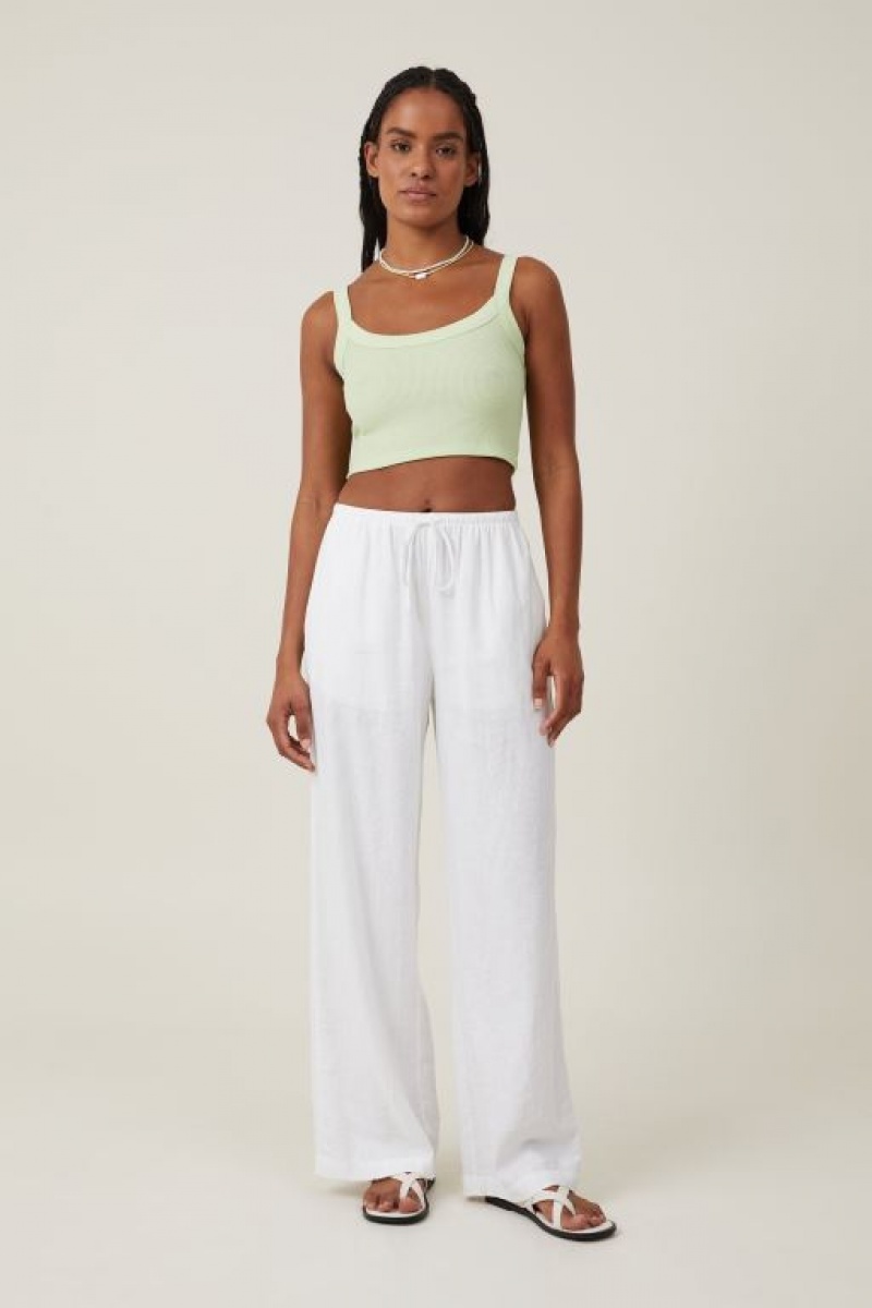 Cami Cotton On Willa Waffle Mujer Iced | Fs3VN9LTSNw