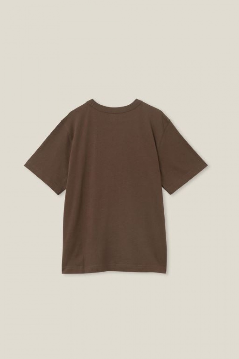 Camiseta Cotton On Jono Corta Sleeve Print Niño Hot | id8gySsjY78