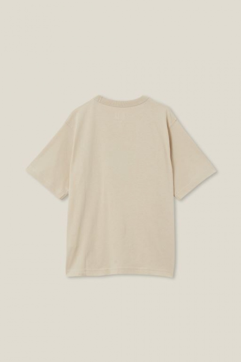 Camiseta Cotton On Jono Corta Sleeve Print Niño Rainy | Xqf9Y47xtnU