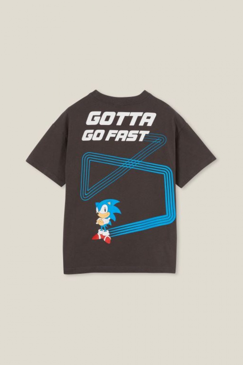 Camiseta Cotton On License Quinn Corta Sleeve Niño Lcn | oRbbJU2WMs6