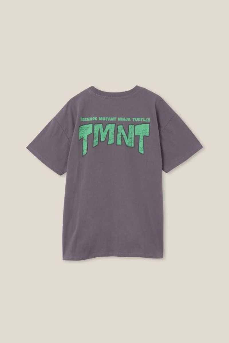 Camiseta Cotton On License Quinn Corta Sleeve Niño Gris | y4dXlTog5Ca