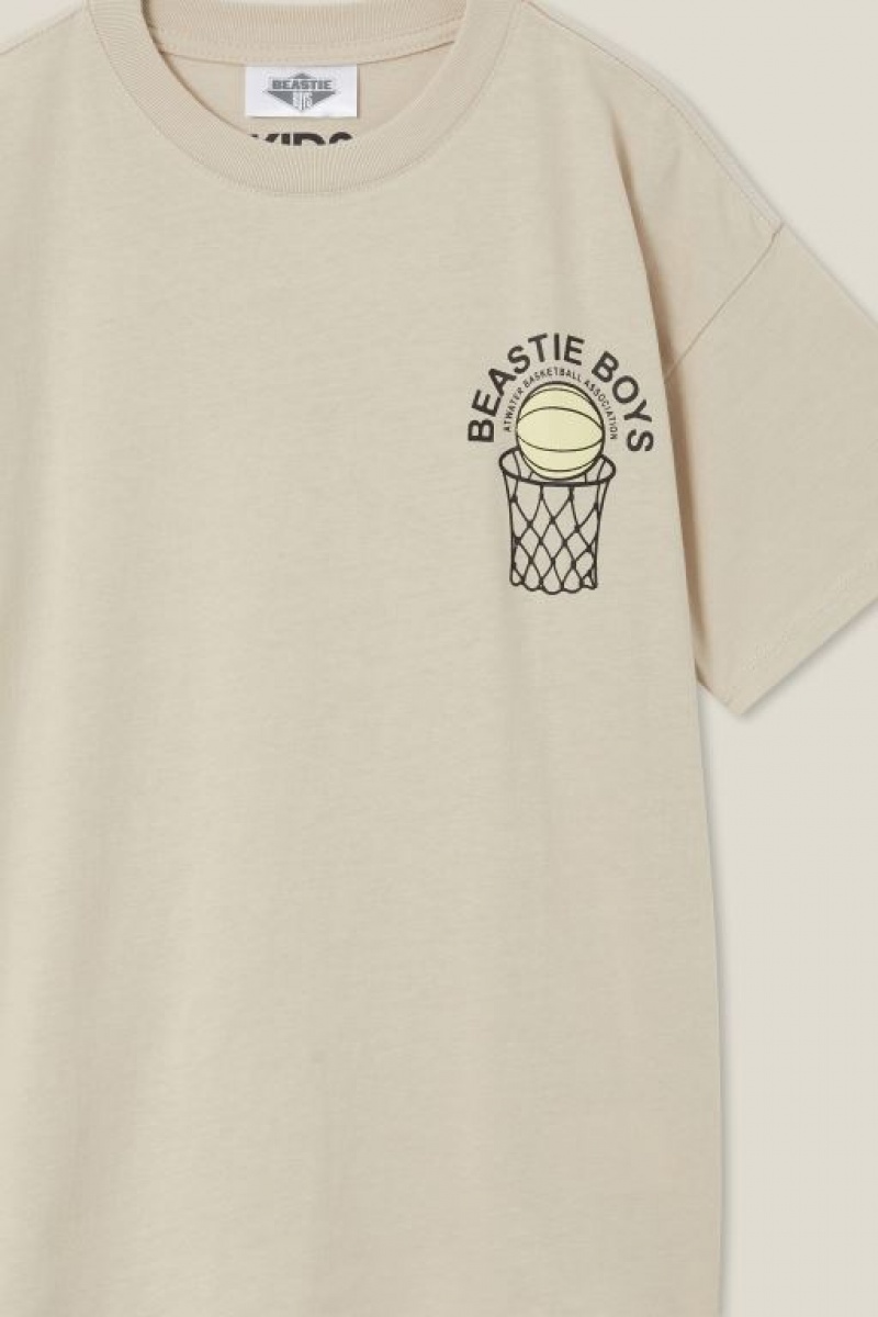 Camiseta Cotton On License Quinn Corta Sleeve Niño Lcn | S7XkfAgqNQz