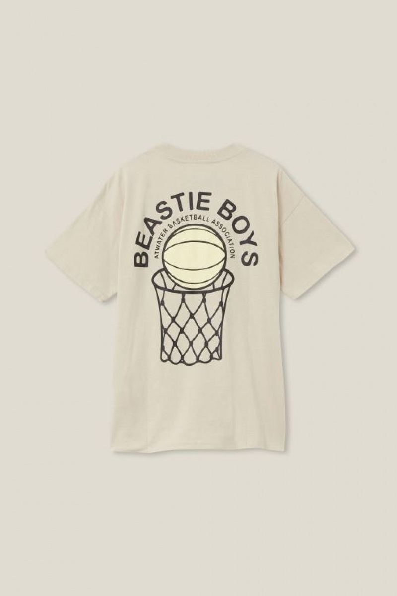 Camiseta Cotton On License Quinn Corta Sleeve Niño Lcn | S7XkfAgqNQz