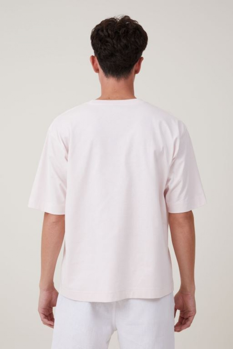 Camisetas Estampadas Cotton On Corta Fit Hombre Frosting | 1igcCswe6vv