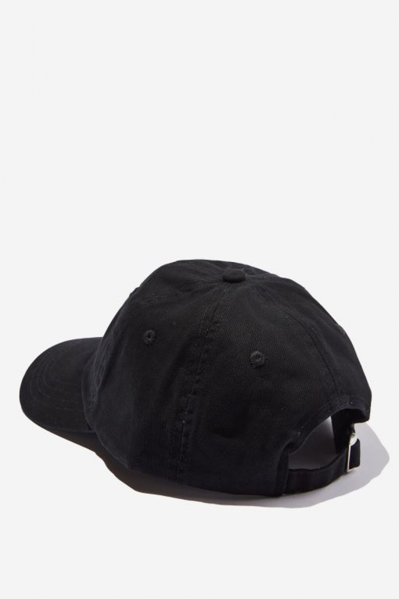 Gorras Cotton On Special Edition Dad Hombre Negras | iLRtvPuAuab