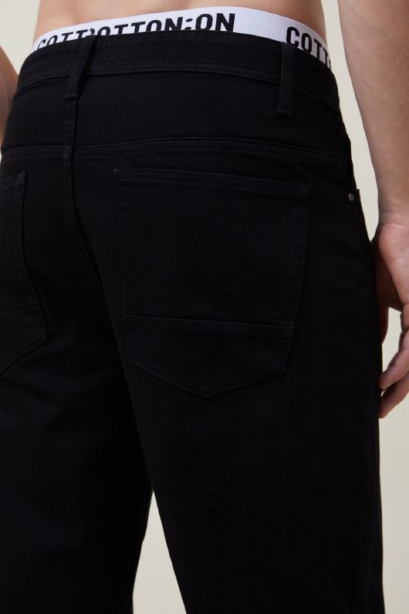 Jeans Cotton On Baggy Hombre Negras | 9qOtC8YSTo0