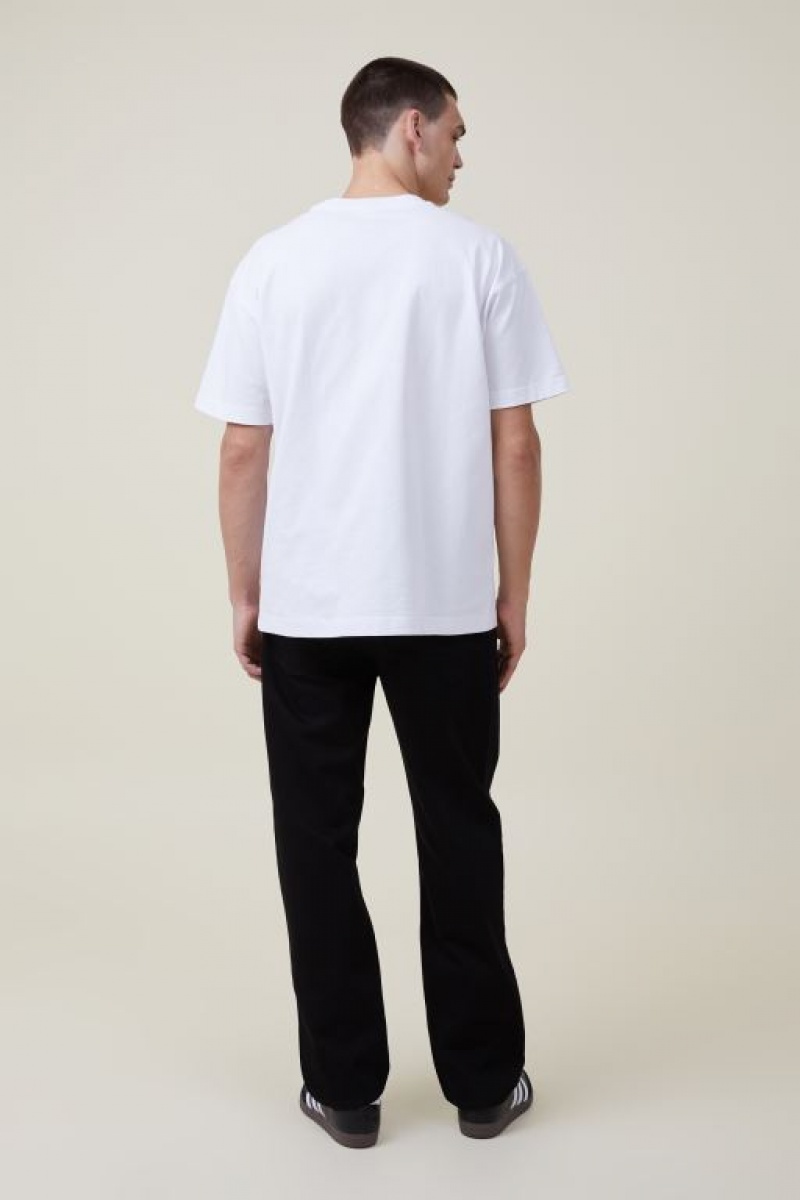 Jeans Cotton On Baggy Hombre Negras | 9qOtC8YSTo0