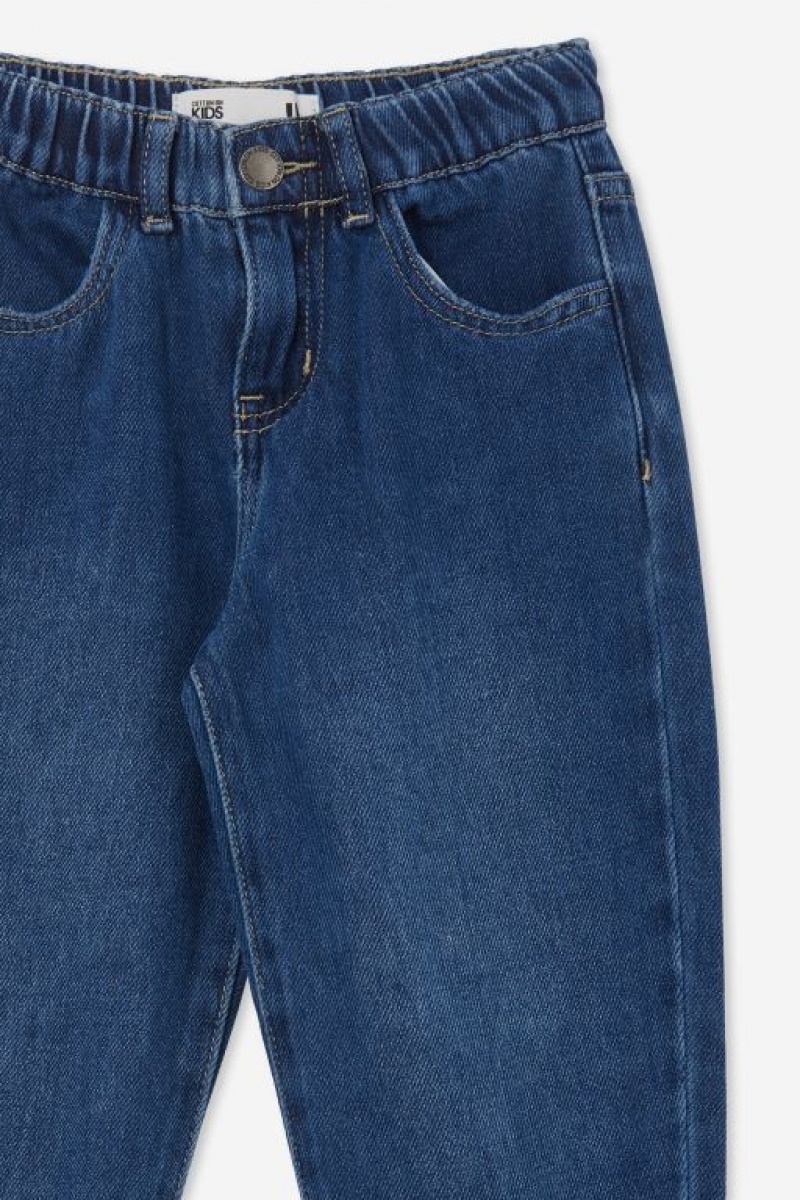 Jeans Cotton On Jordan Slouch Niña Azules Azules | l2ajpgWPdGk