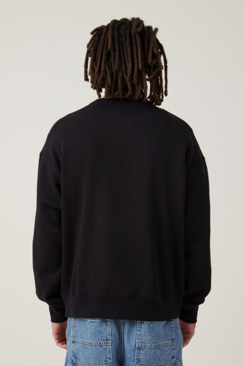 Jerséis Cotton On Nba Oversized Sueter Hombre Negras | vioEpZRz5hC
