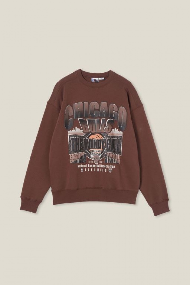 Jerséis Cotton On Nba Oversized Sueter Hombre Lcn | 4vDMgARnOI2