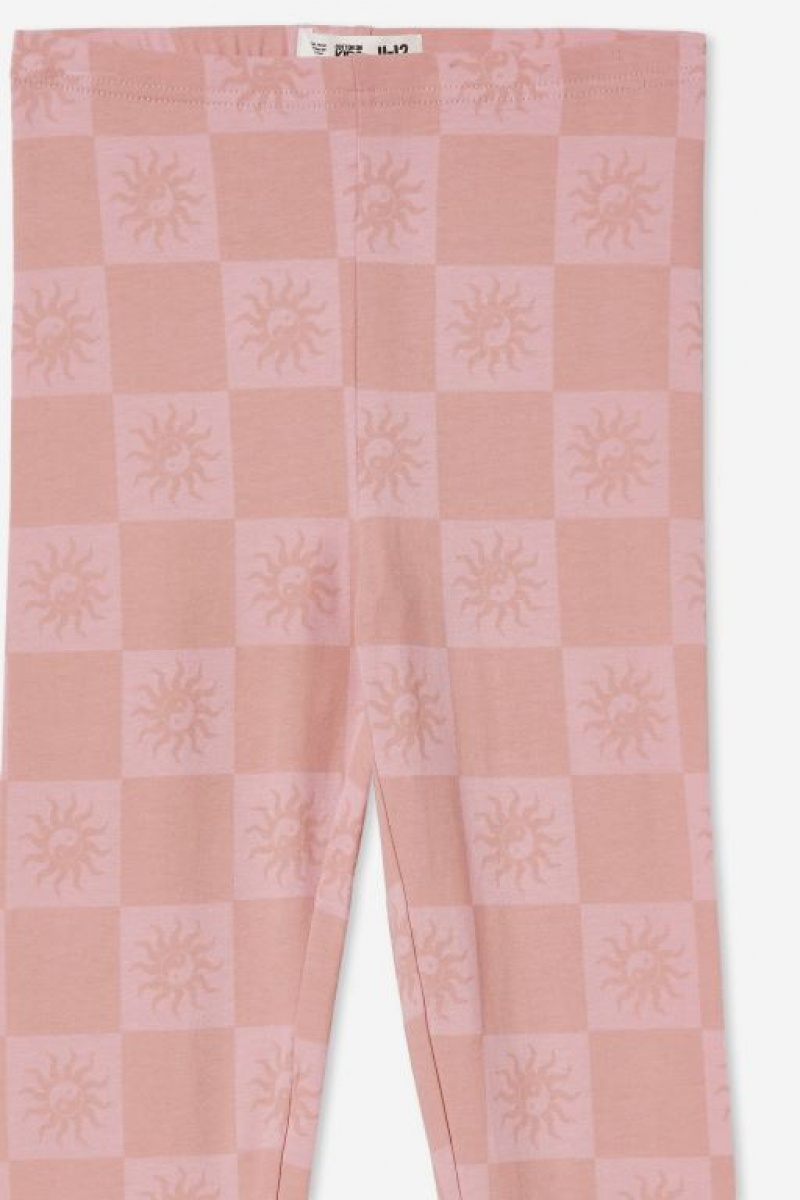 Pantalon Cotton On Jess Tights Niña Marshmallow | KK6MV0Xni71