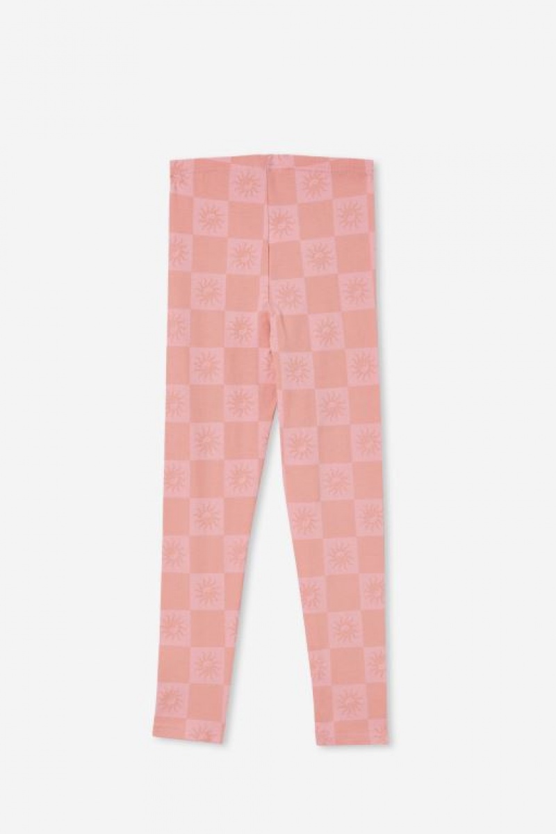 Pantalon Cotton On Jess Tights Niña Marshmallow | KK6MV0Xni71