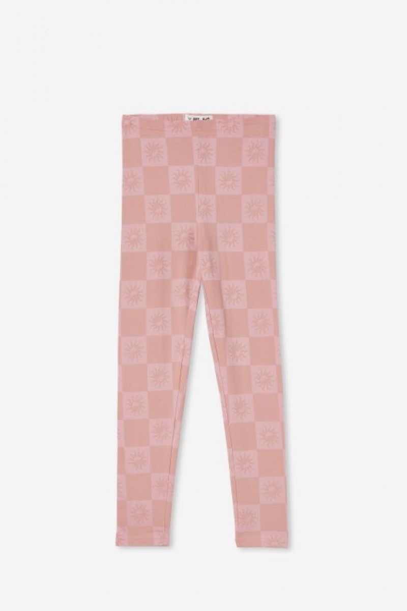 Pantalon Cotton On Jess Tights Niña Marshmallow | KK6MV0Xni71