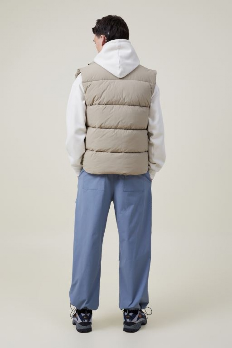 Pantalon Cotton On Parachute Utility Hombre Petrol | 1RXhE6JeQbn