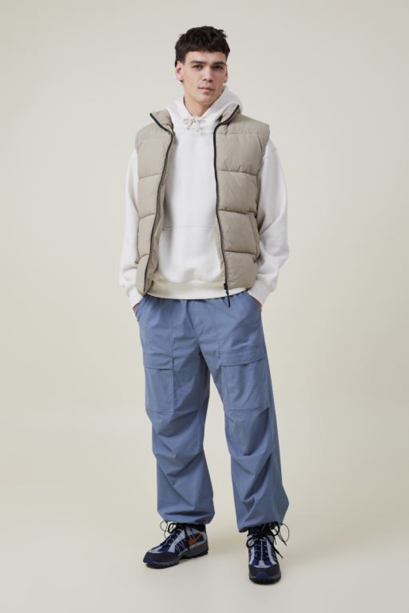 Pantalon Cotton On Parachute Utility Hombre Petrol | 1RXhE6JeQbn