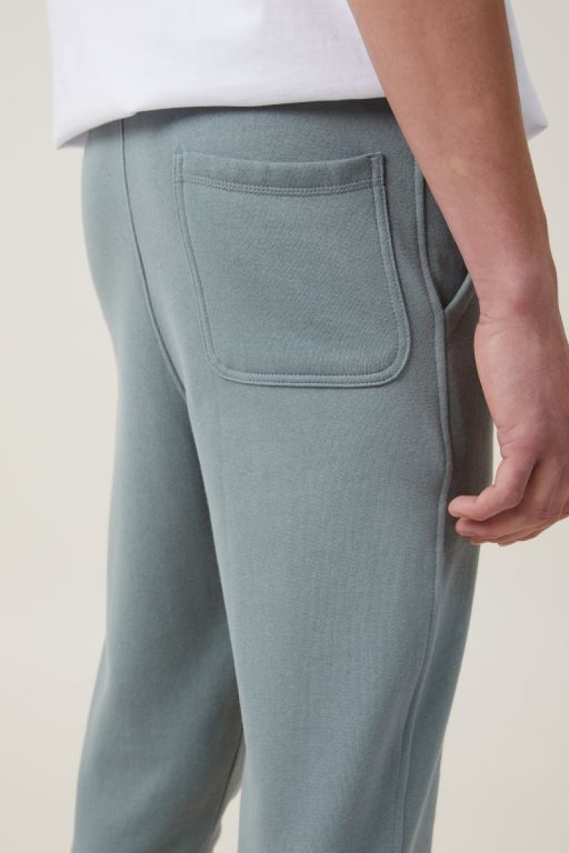 Pantalon Cotton On Trippy Slim Trackie Hombre Azules | lsDv17f0KyA