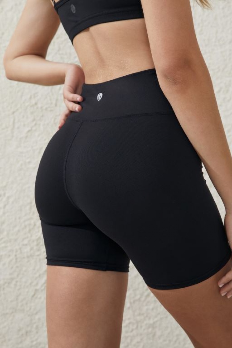 Pantalones Cortos Ciclismo Cotton On Active Core Mujer Negras | wEswGjvNnlD