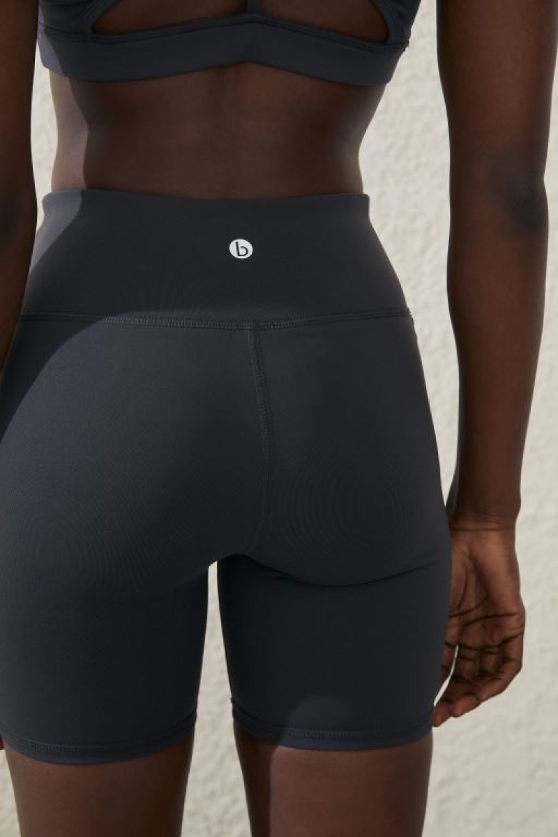 Pantalones Cortos Ciclismo Cotton On Active Core Mujer Azules | 1YNtkf7Aqm9