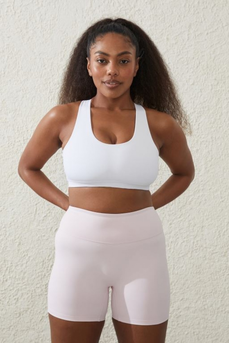 Pantalones Cortos Ciclismo Cotton On Ultra Soft Yoga Mujer Rosas | lRnwcUQBo7a