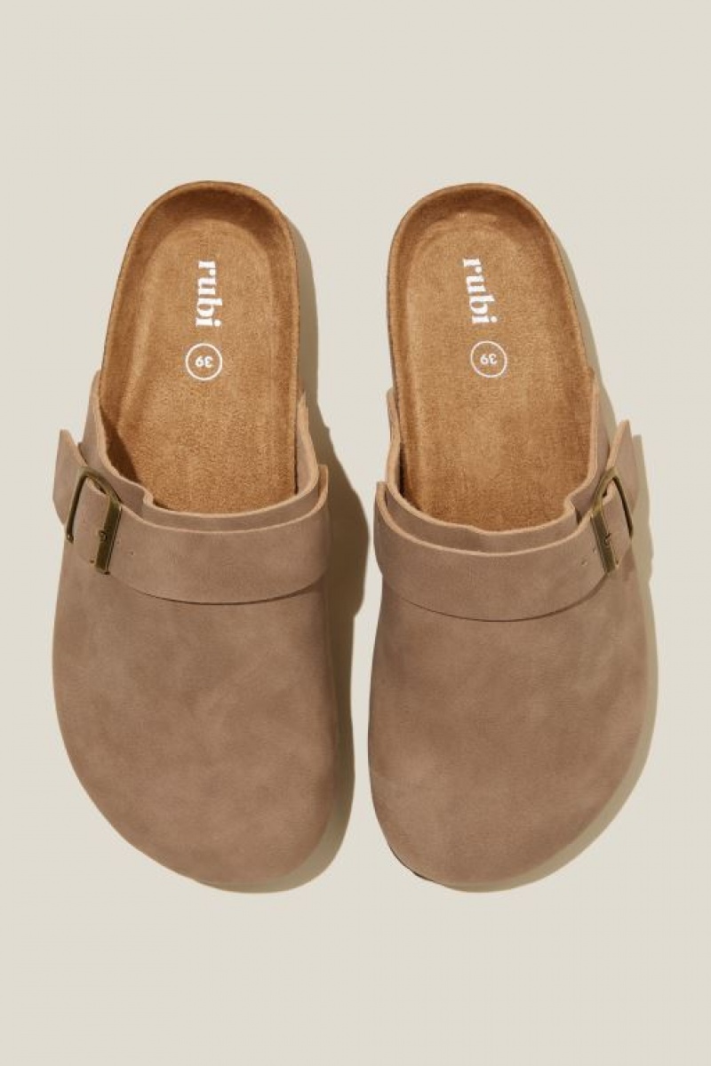 Sandalias Cotton On Rex Hebilla Mule Mujer Roebuck | 7z4bNHjG9qX