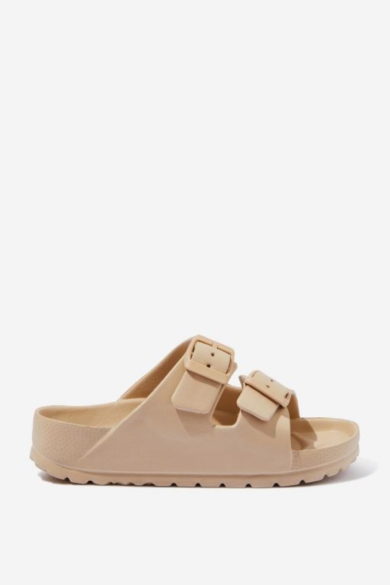 Sandalias Cotton On Twin Correa Chanclas Niña Semolina | BICWK3awOSm