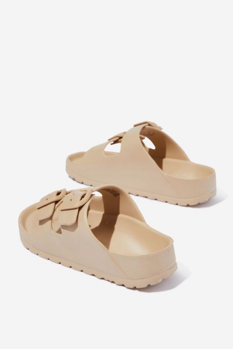 Sandalias Cotton On Twin Correa Chanclas Niña Semolina | BICWK3awOSm