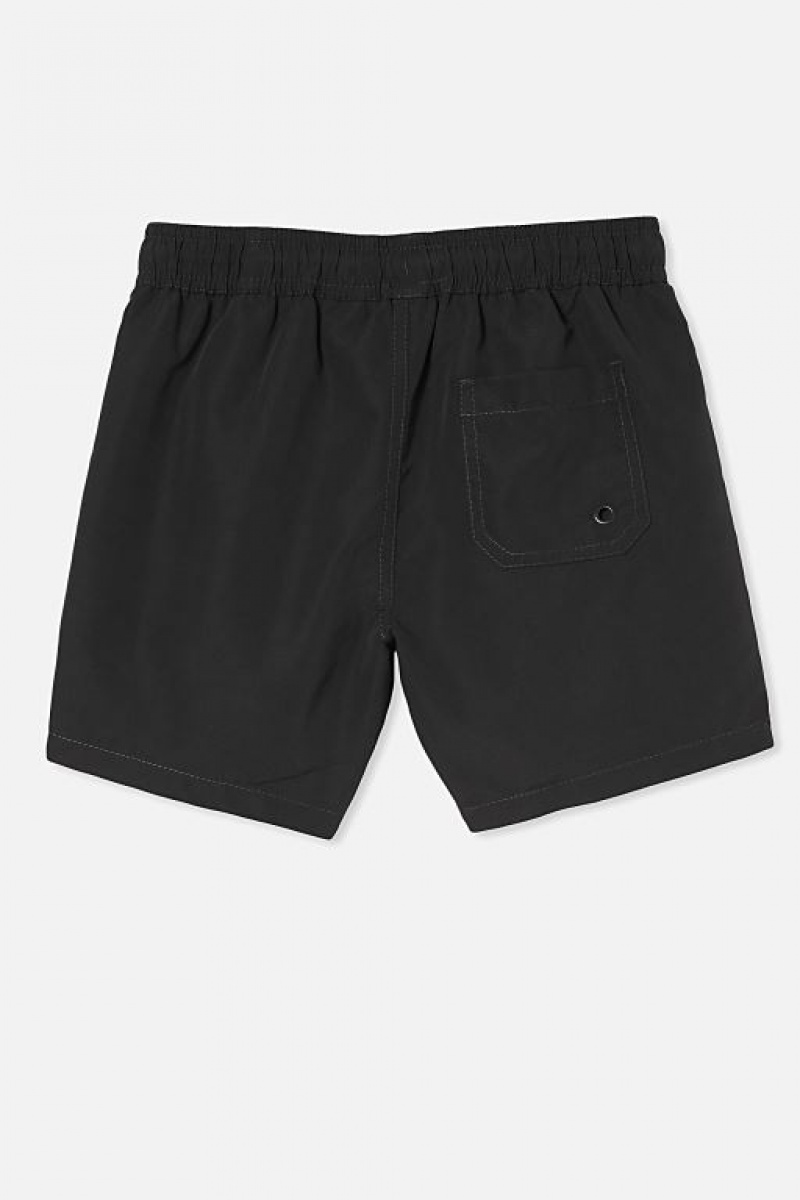 Short Cotton On Co-Lab Lcn Woven Niño Negras | KtqTHv5AZY8