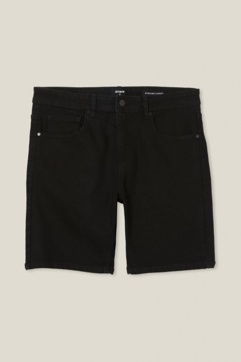 Short Cotton On Directo Hombre Negras | VaBq1aLiusQ