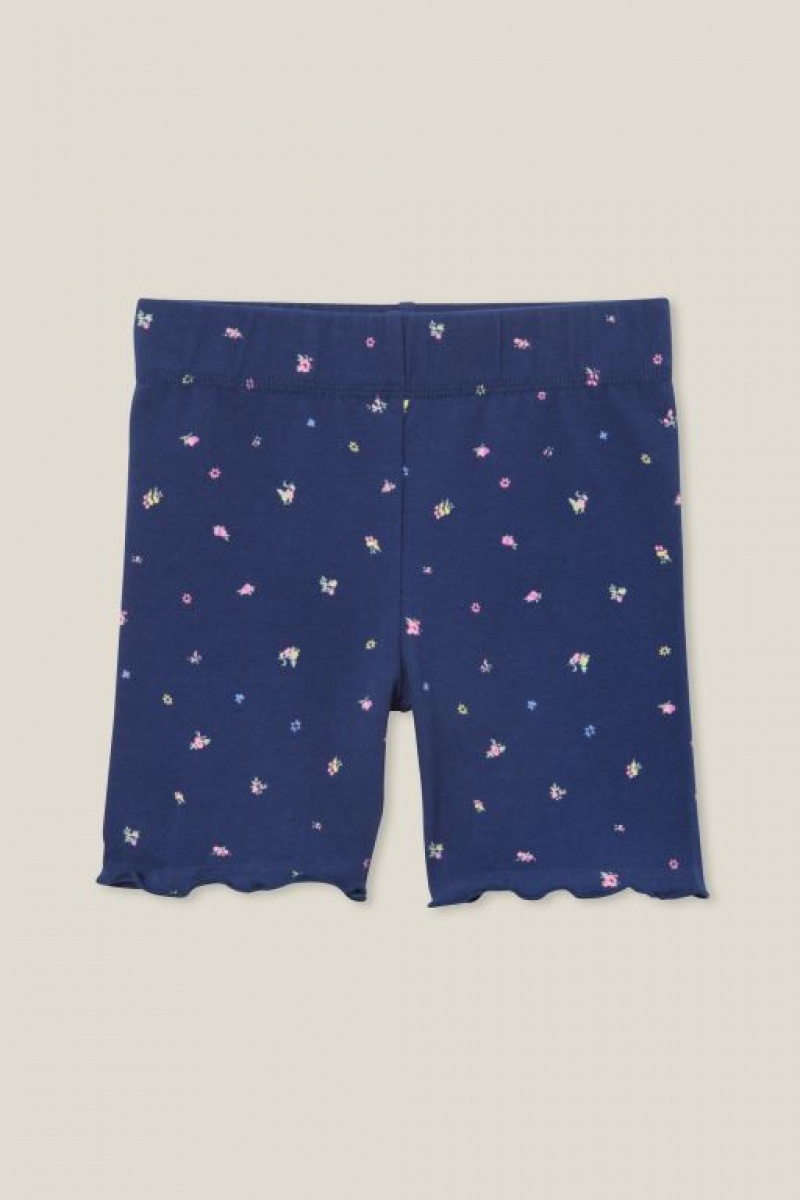 Short Cotton On Hailey Bike Niña Azul Marino | JA5vqxoYSyH