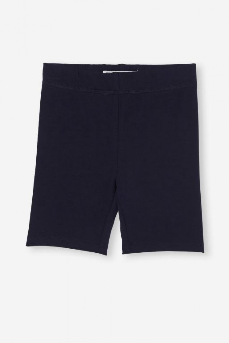 Short Cotton On Hailey Bike Niña Azul Marino | 19ydkhFoPgG
