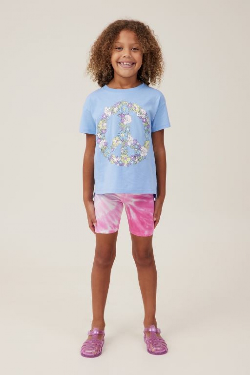 Short Cotton On Hailey Bike Niña Rosas | TkUxArmbiIY