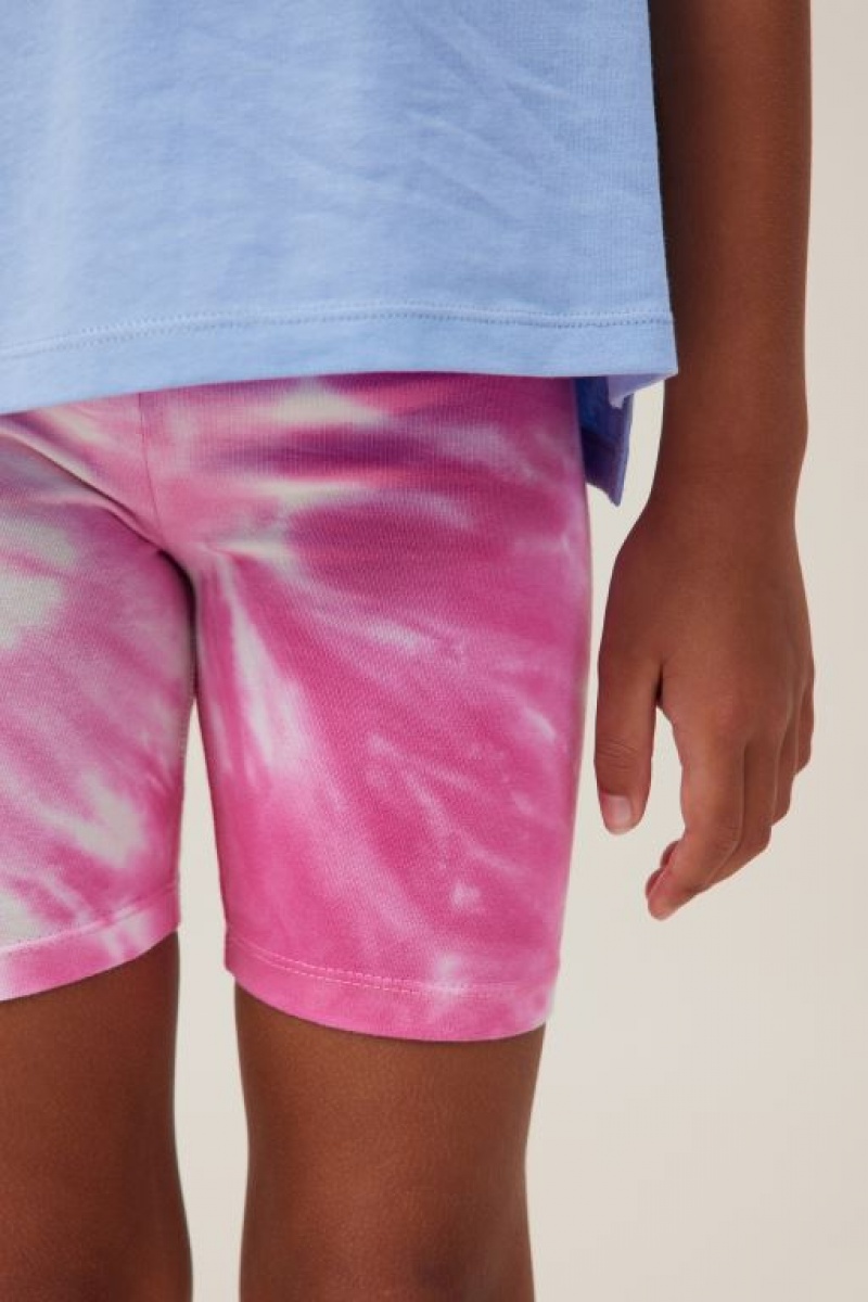 Short Cotton On Hailey Bike Niña Rosas | TkUxArmbiIY