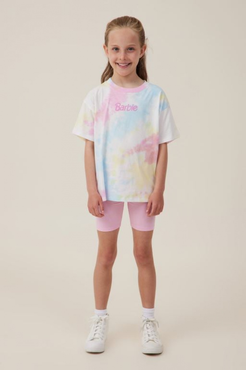 Short Cotton On Hailey Bike Niña Rosas | gPwLIBq78zZ