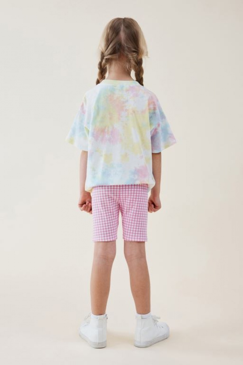 Short Cotton On Hailey Bike Niña Rosas | oEPEMhaqUkZ