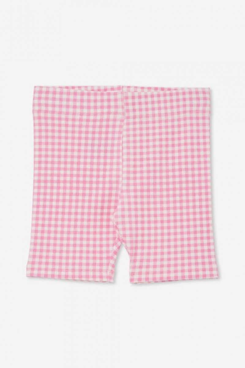 Short Cotton On Hailey Bike Niña Rosas | oEPEMhaqUkZ