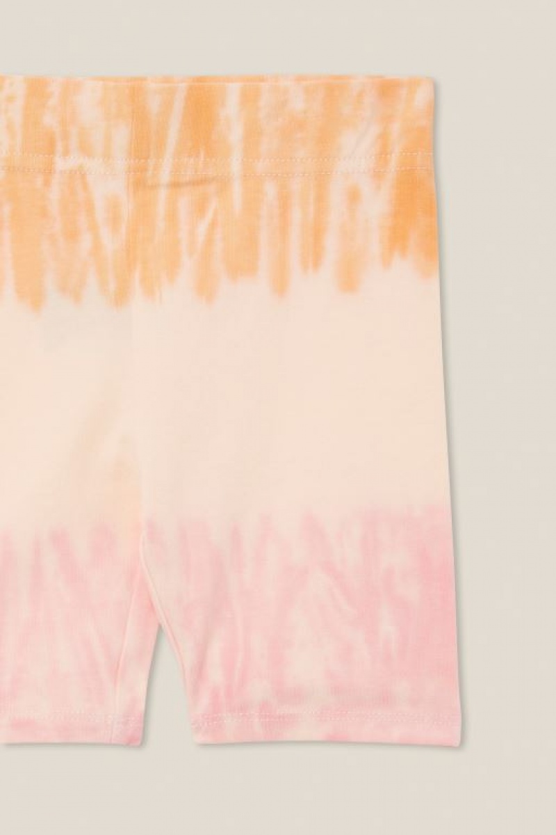 Short Cotton On Hailey Bike Niña Sunset | M7z4Ldt0W5e