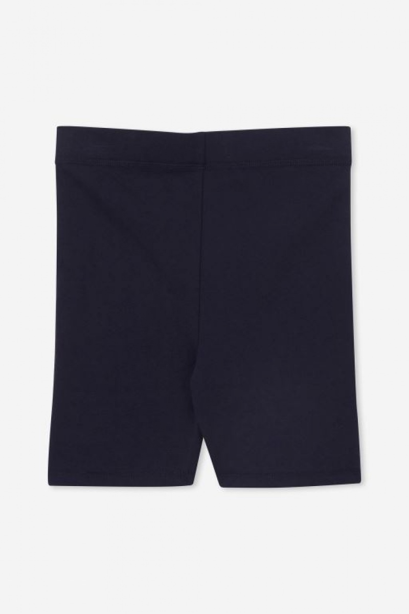Short Cotton On Halley Bike Niña Azul Marino | XERu86ZlhC4