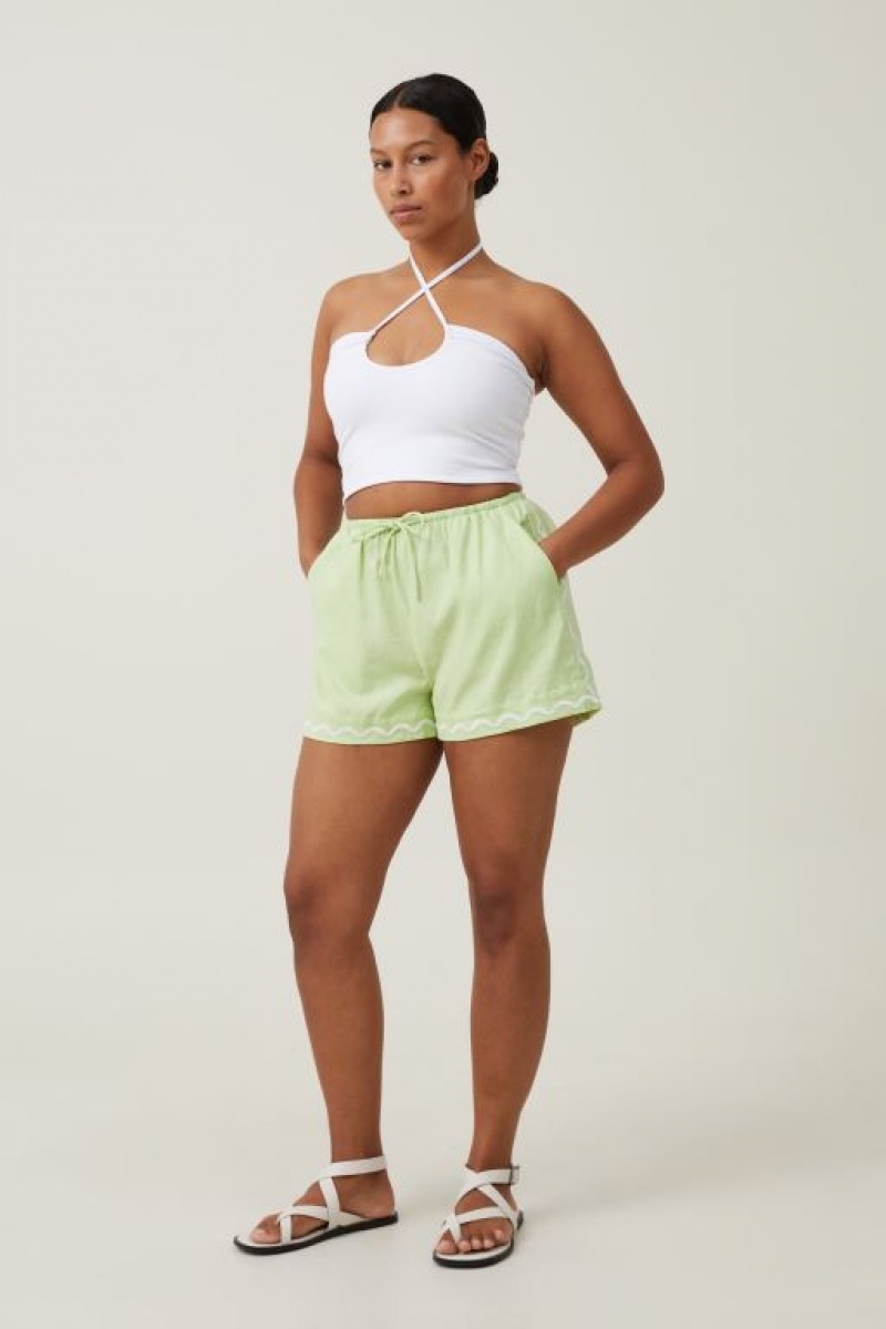 Short Cotton On Haven Mujer Coral | 3wdJcukgN1M