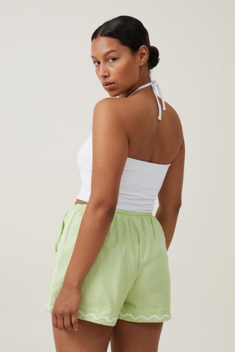 Short Cotton On Haven Mujer Coral | 3wdJcukgN1M