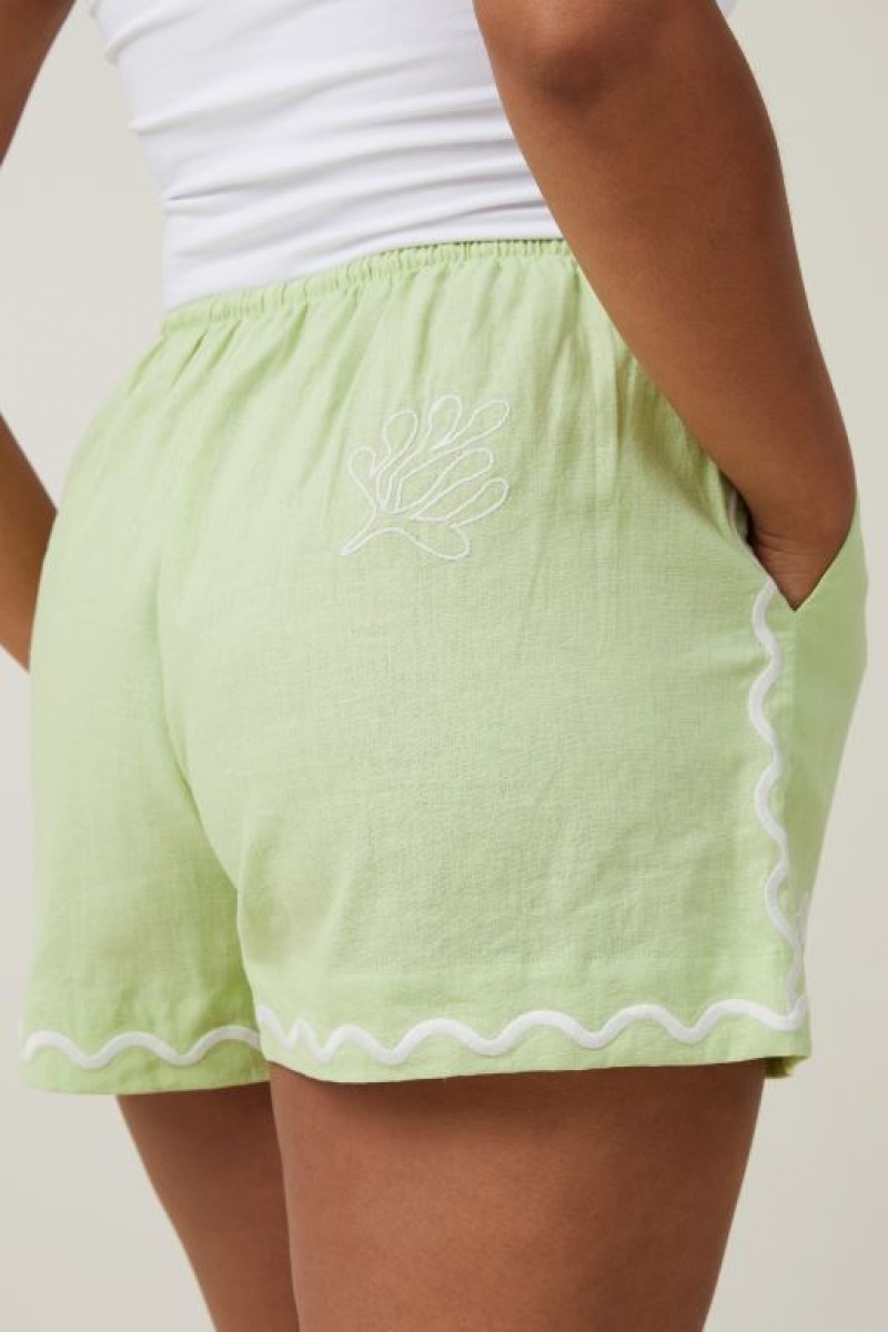 Short Cotton On Haven Mujer Coral | 3wdJcukgN1M
