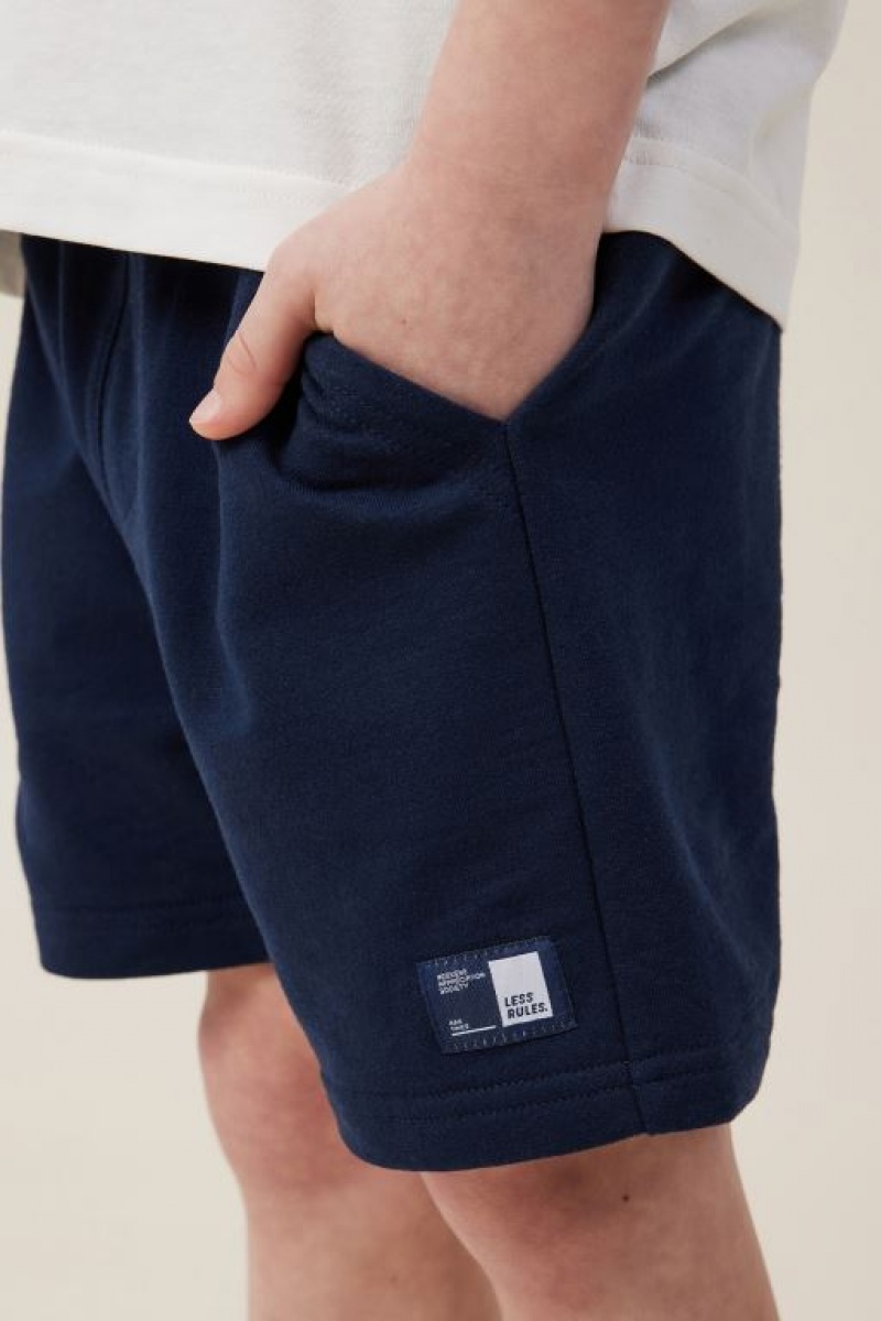 Short Cotton On Henry Slouch Niño Azul Marino | RMITJTH8e0o