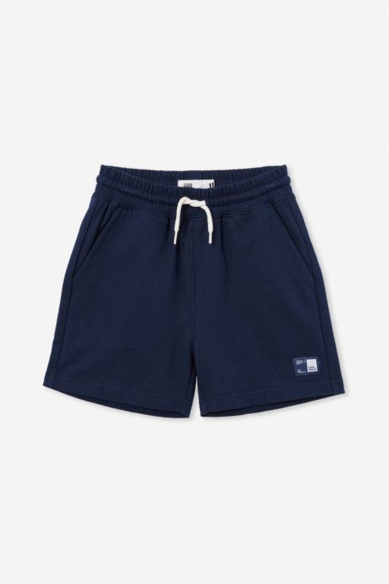 Short Cotton On Henry Slouch Niño Azul Marino | RMITJTH8e0o