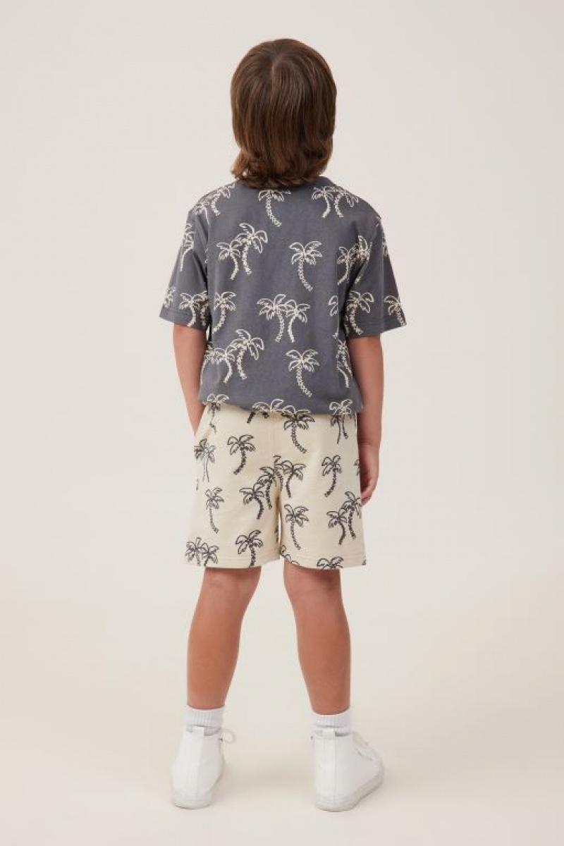 Short Cotton On Henry Slouch Niño Gris | NMtwAlTRxxQ