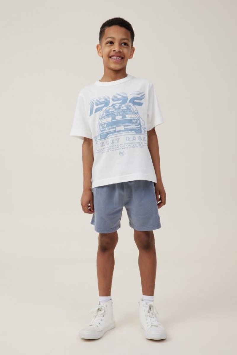 Short Cotton On Henry Slouch Niño Gris | s9BVNhmO7kM